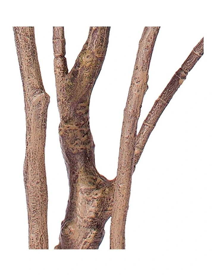 SOGA Split Leaf Philodendron Artificial Tree 120cm image 7