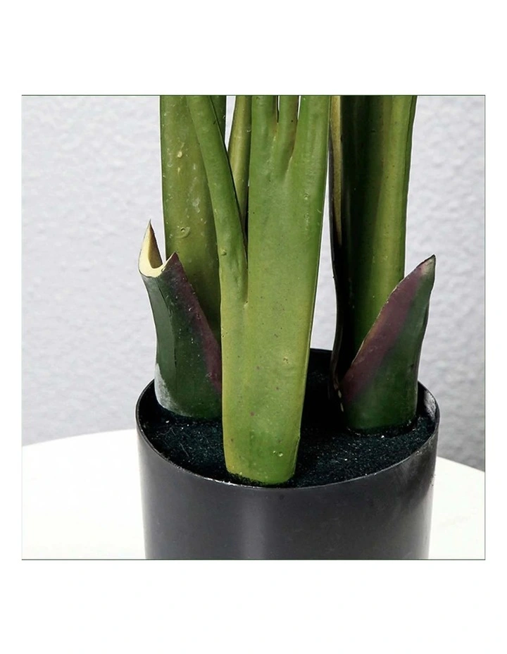 SOGA 2 Pack Traveler Banana Artificial Plant 160cm image 5