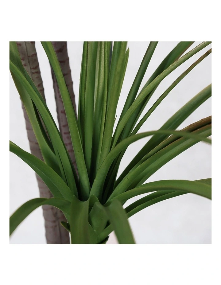 SOGA 2 Pack Dragon Blood Artificial Tree 150cm image 4