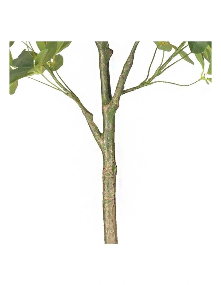 SOGA 2 Pack Artificial Plant With Pot Set 80cm image 7