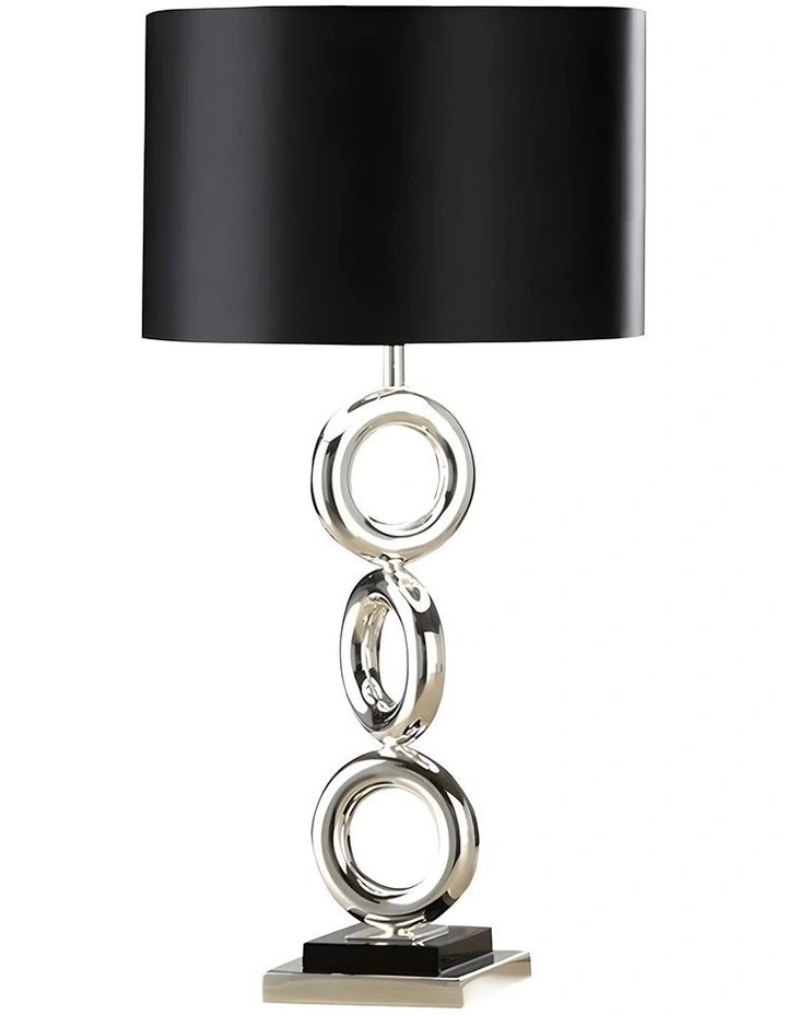 SOGA Industrial Metal Table Lamp image 1