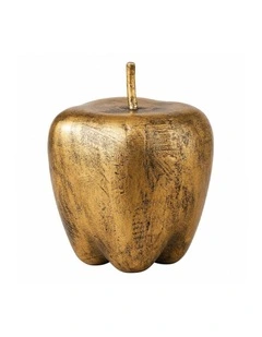 SOGA 12cm Brown Ceramic Ornament