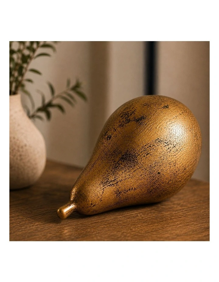 SOGA 11cm Brown Ceramic Ornament image 4