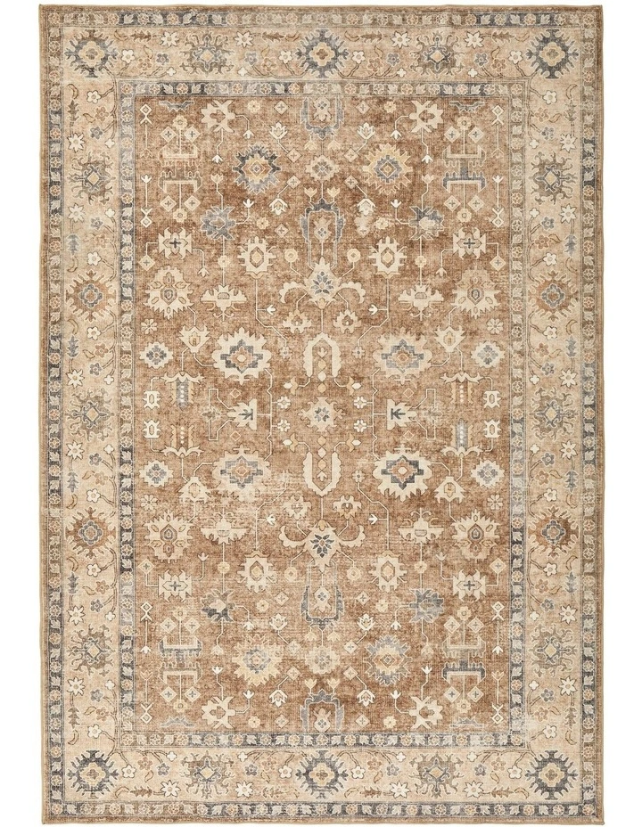 Revive Enzo Washable Rug image 1