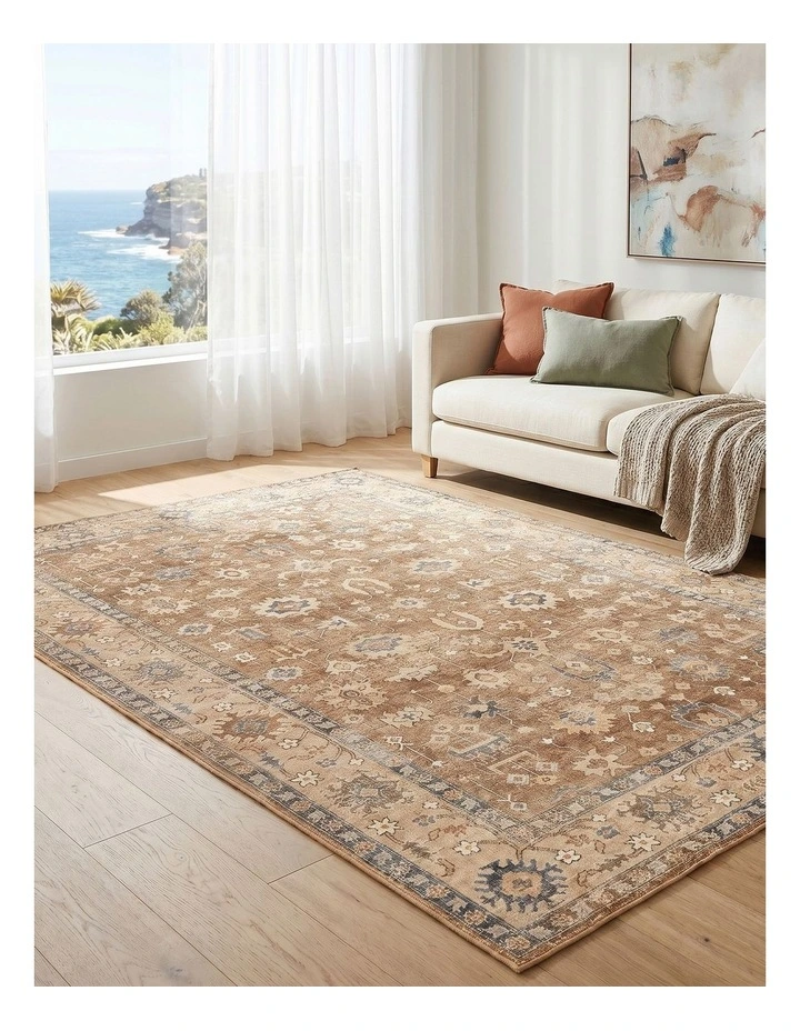 Revive Enzo Washable Rug image 2