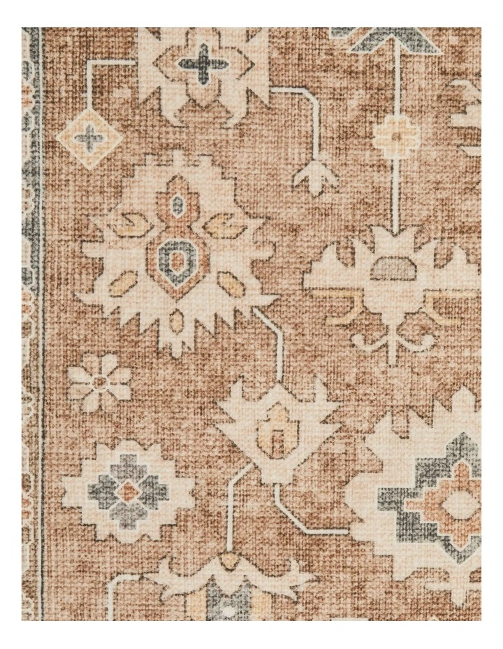 Revive Enzo Washable Rug image 4