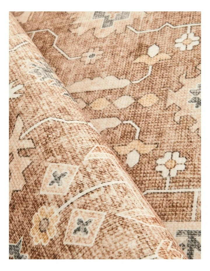 Revive Enzo Washable Rug image 5