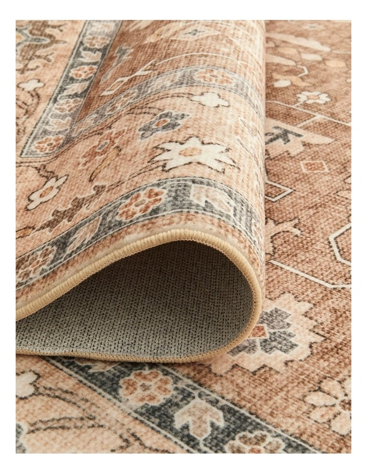 Revive Enzo Washable Rug image 6