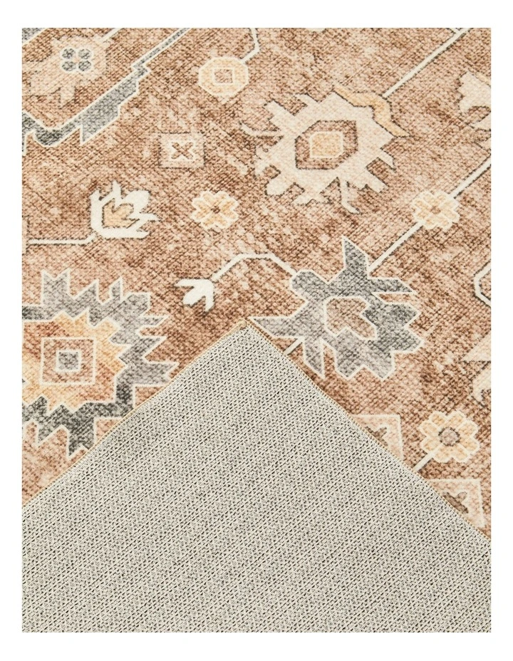 Revive Enzo Washable Rug image 7