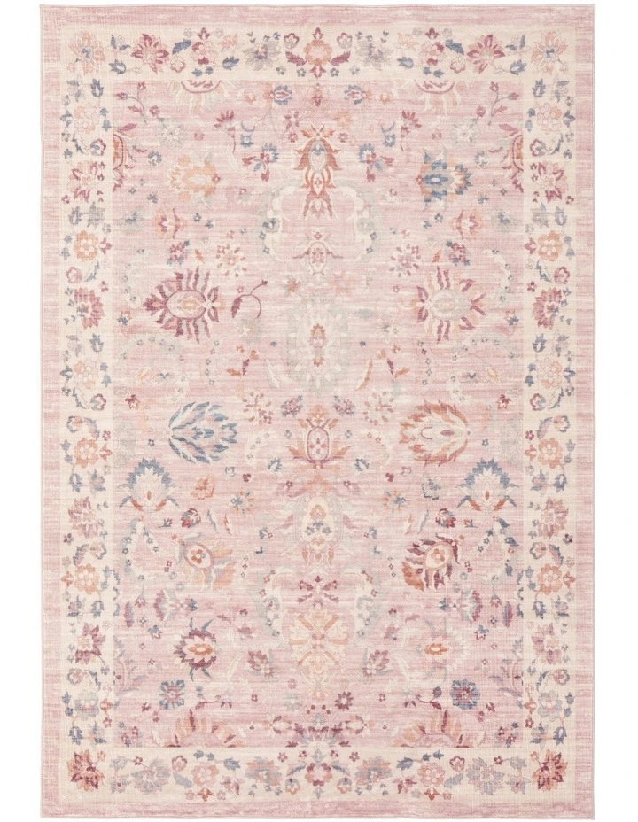 Revive Amira Washable Rug image 1