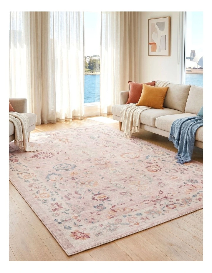 Revive Amira Washable Rug image 2