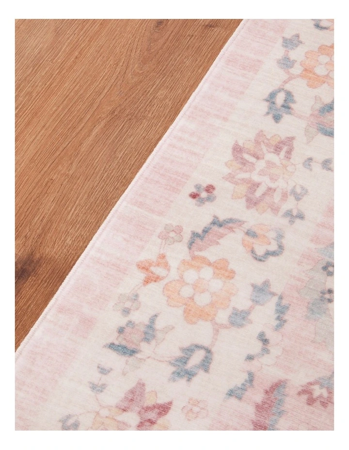 Revive Amira Washable Rug image 5