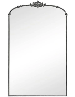 Cooper & Co. Florence XL 180cm Baroque Mirror Black