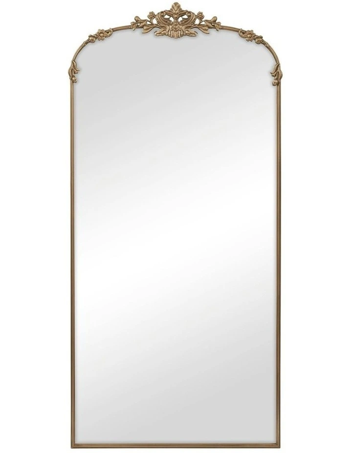 Cooper & Co. Florence 160cm Baroque Mirror Gold image 1