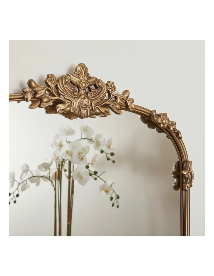 Cooper & Co. Florence 160cm Baroque Mirror Gold image 5