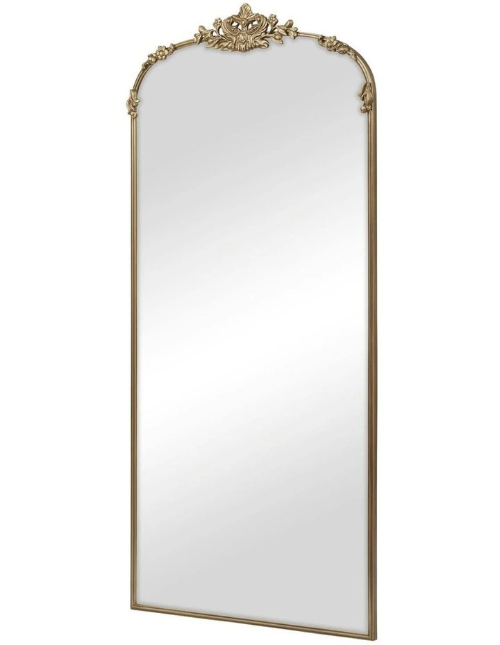 Cooper & Co. Florence 160cm Baroque Mirror Gold image 7