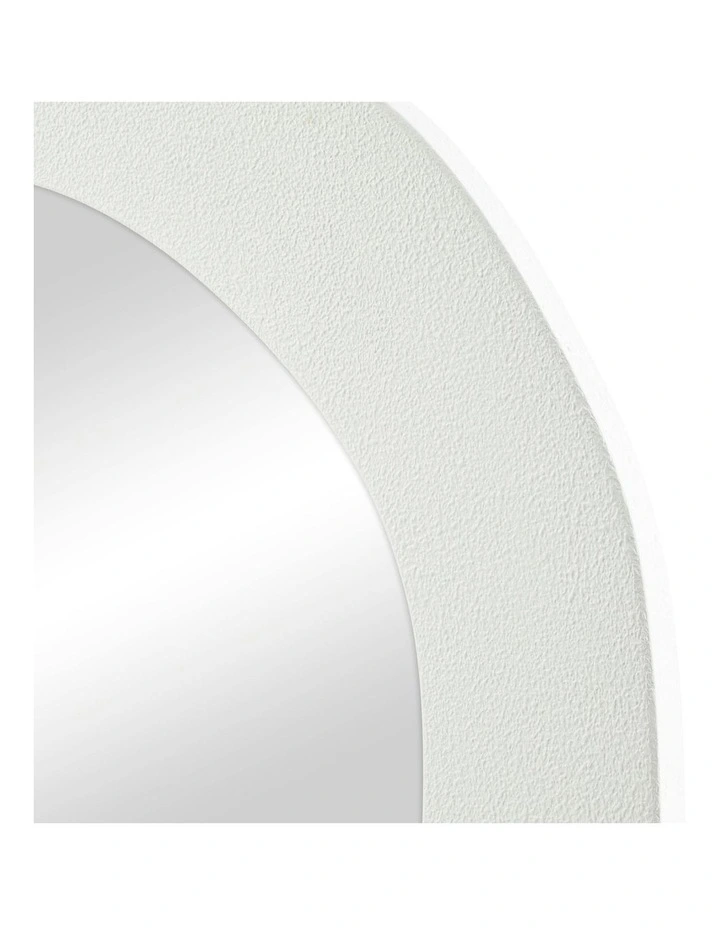 Cooper & Co. Alex 180cm Arch Mirror White image 7