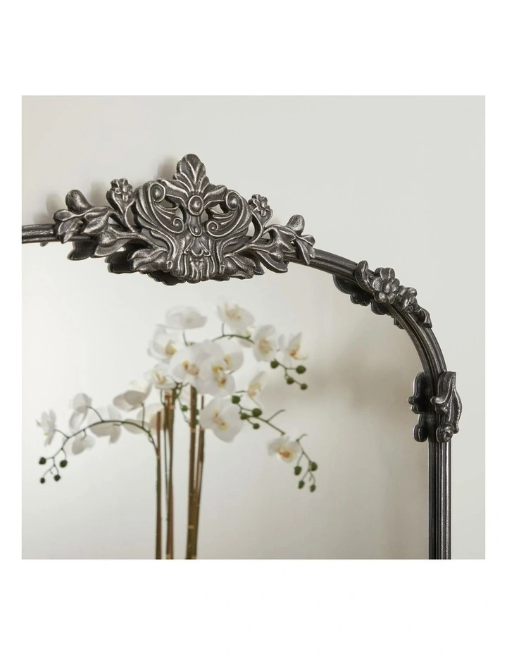 Cooper & Co. Florence 160cm Baroque Mirror Black image 5