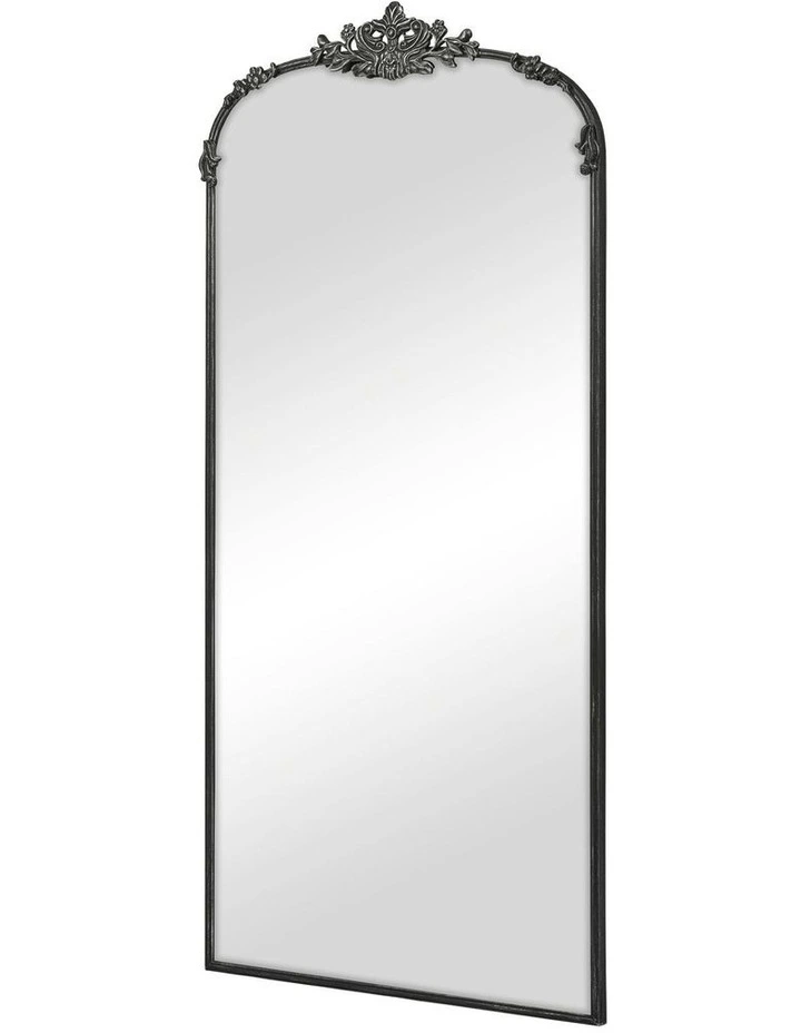 Cooper & Co. Florence 160cm Baroque Mirror Black image 7