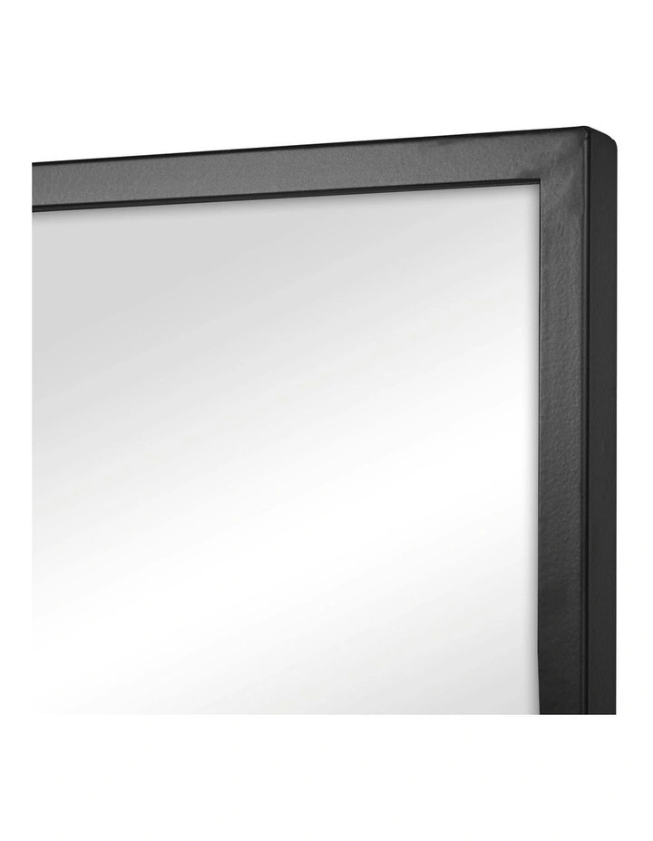 Cooper & Co. Orbit Sphere 180cm Floor Length Mirror Black image 7