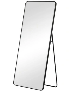 Cooper & Co. Elle 160cm Arch Mirror Black