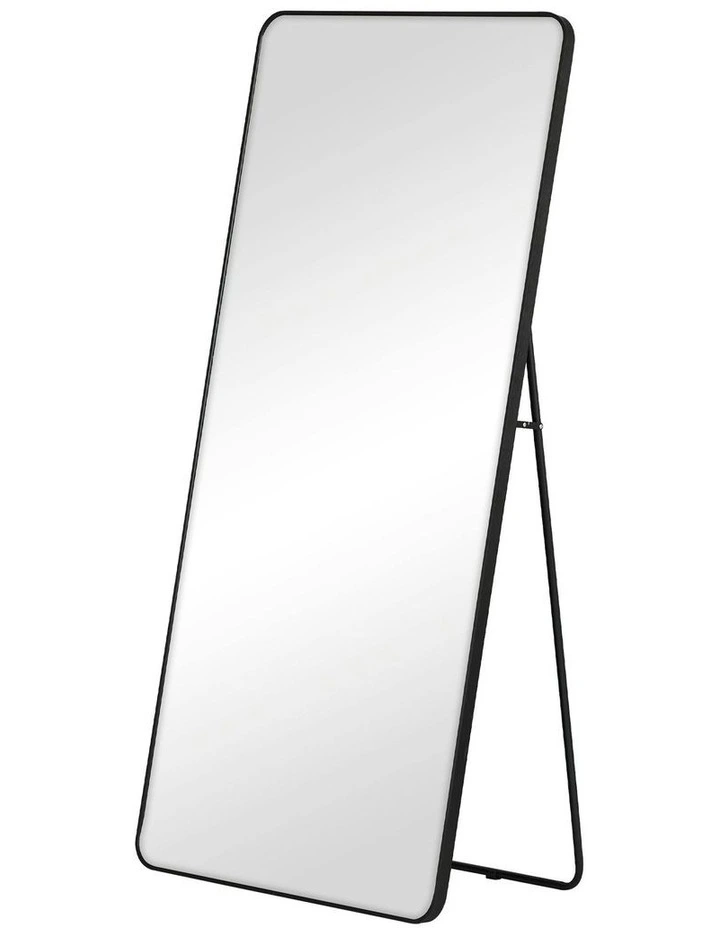 Cooper & Co. Elle 160cm Arch Mirror Black image 1