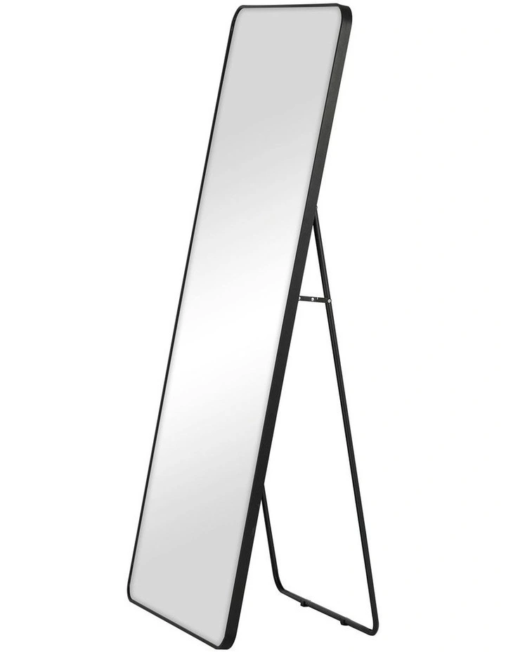 Cooper & Co. Elle 160cm Arch Mirror Black image 5