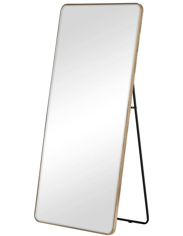 Cooper & Co. Elle 160cm Arch Mirror Gold image 1