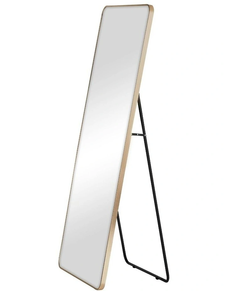 Cooper & Co. Elle 160cm Arch Mirror Gold image 5