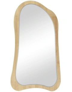 Cooper & Co. Georgie 180cm Mirror Natural