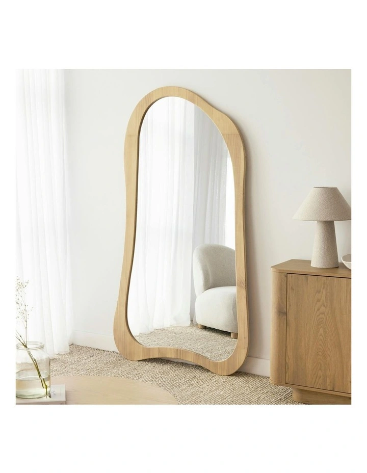Cooper & Co. Georgie 180cm Mirror Natural image 2