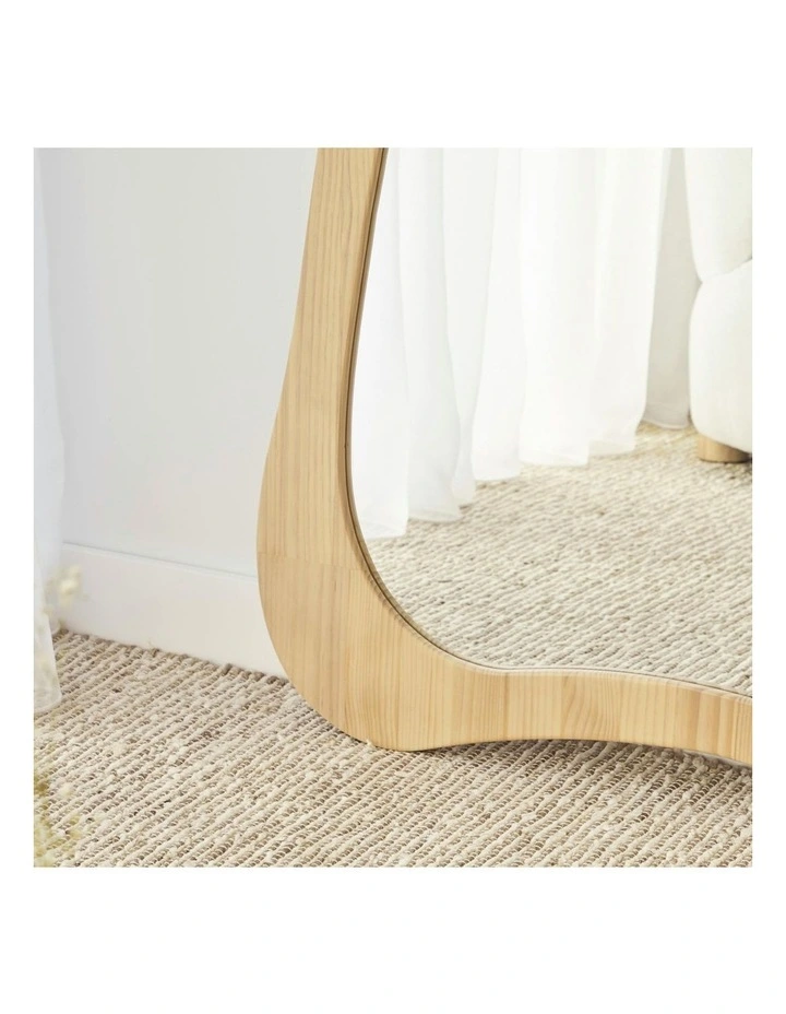 Cooper & Co. Georgie 180cm Mirror Natural image 4