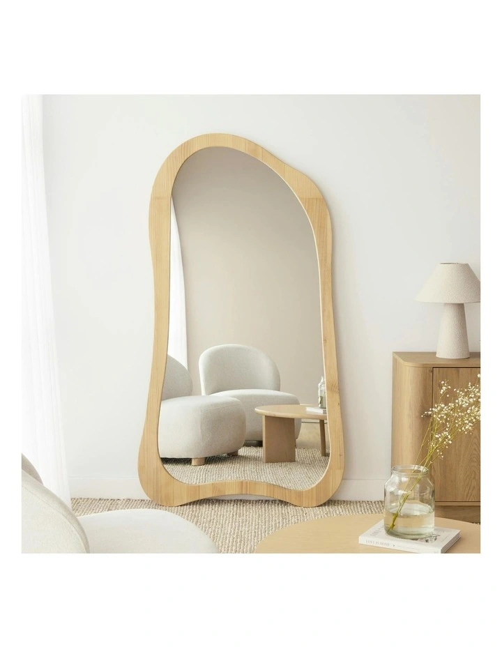 Cooper & Co. Georgie 180cm Mirror Natural image 5
