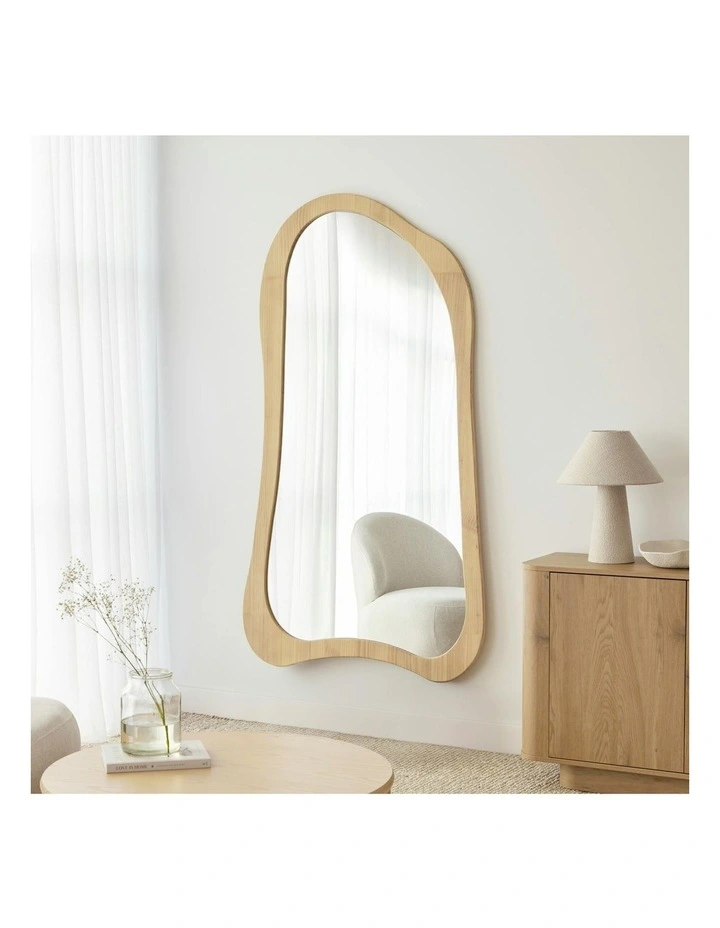 Cooper & Co. Georgie 180cm Mirror Natural image 6