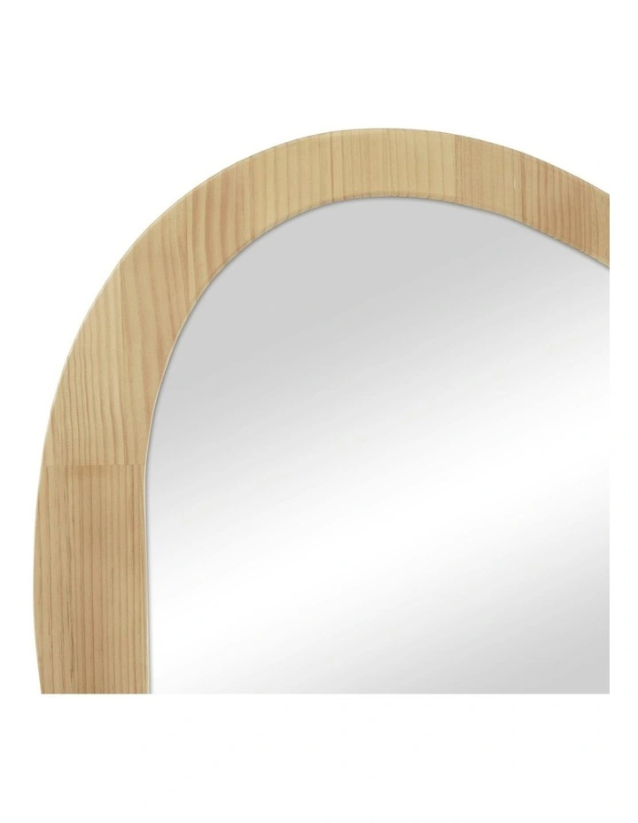 Cooper & Co. Georgie 180cm Mirror Natural image 7