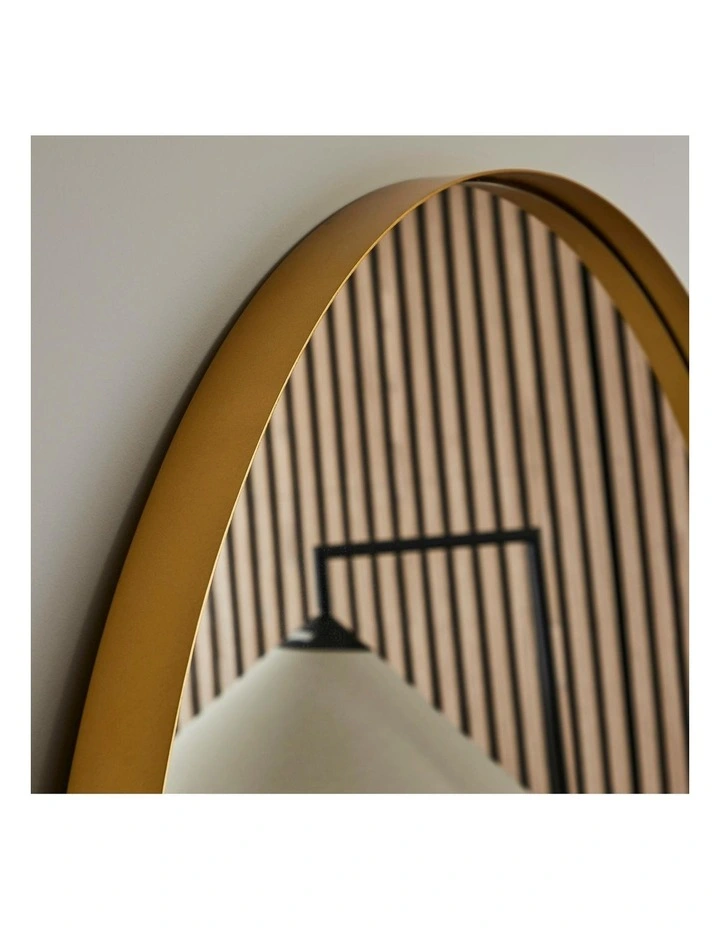 Cooper & Co. Arden 180cm Arch Mirror Black image 5