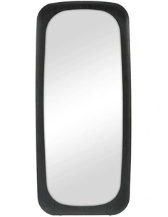 Cooper & Co. Rue 180cm Rectangle Mirror Black