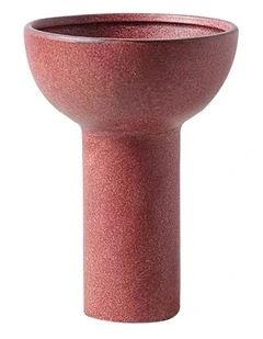 SOGA 20cm White Nordic Ceramic Vase