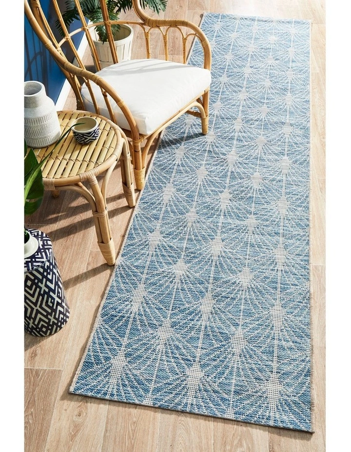 Terrace 5502 Runner Outdoor Rug image 2
