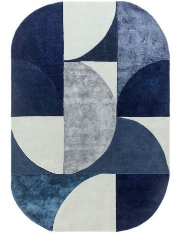 Indigo colour