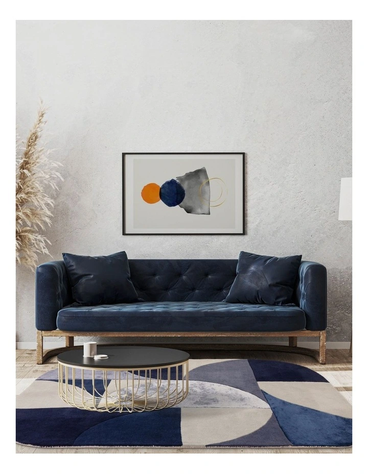 Asiatic Indigo Rug image 2