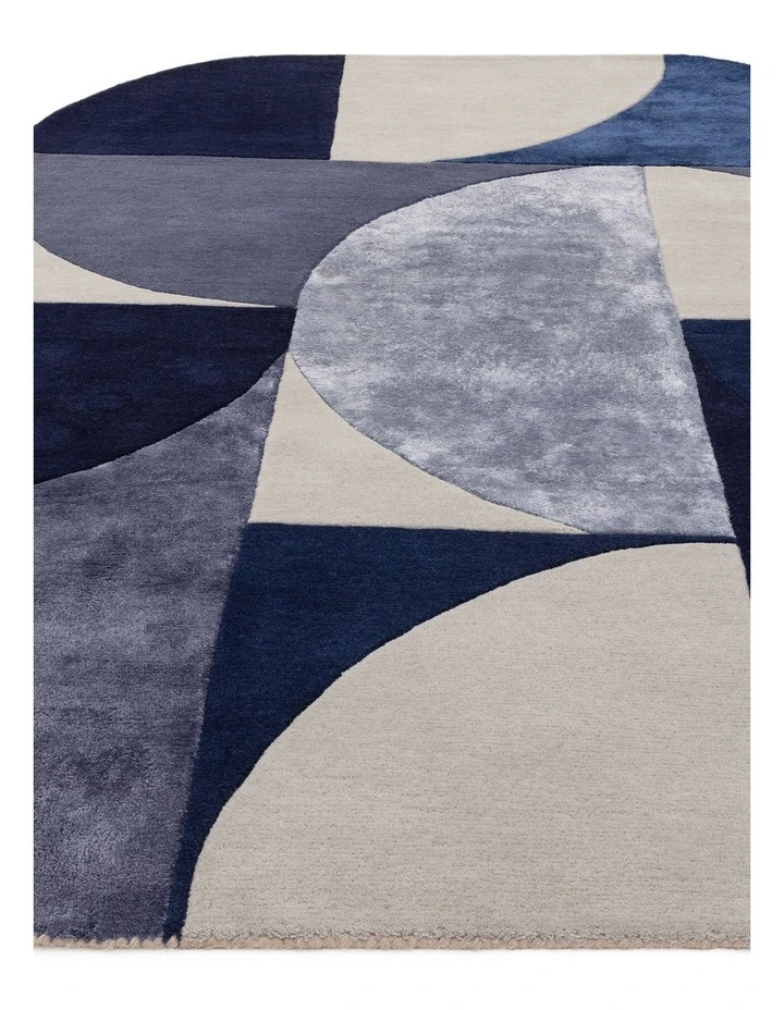 Asiatic Indigo Rug image 3