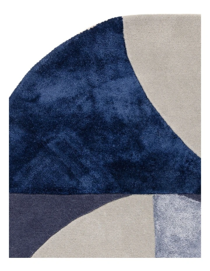 Asiatic Indigo Rug image 4