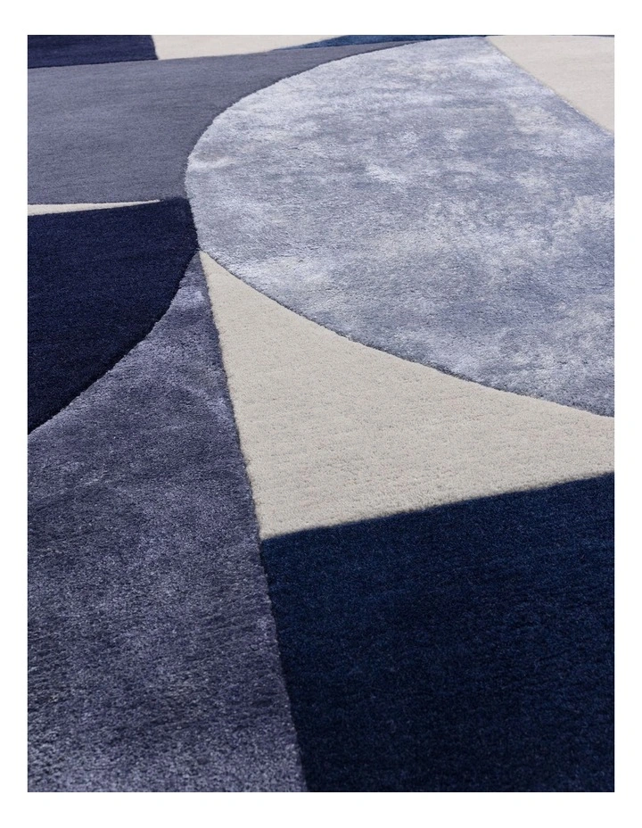 Asiatic Indigo Rug image 5