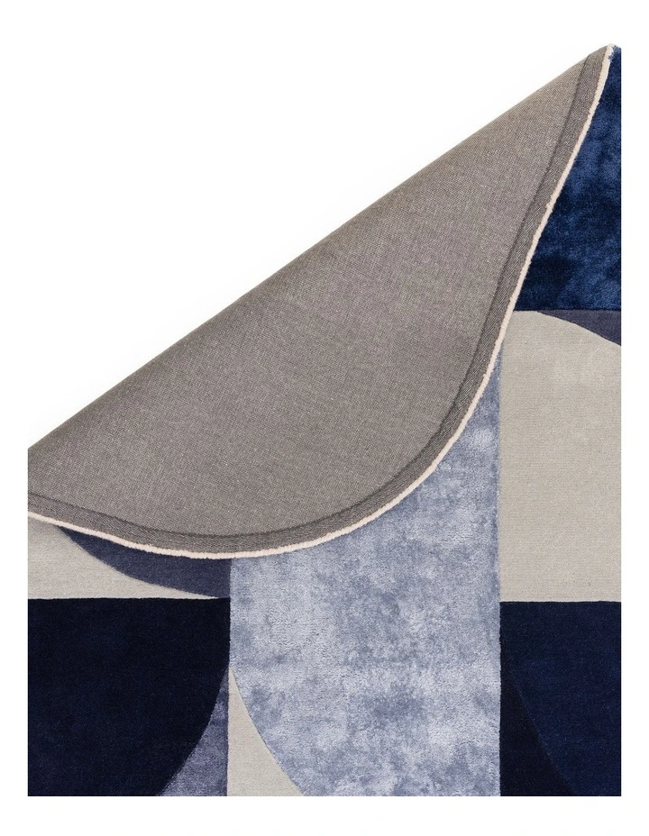 Asiatic Indigo Rug image 6