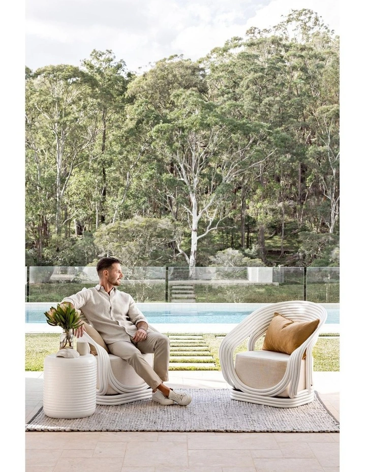 Darren Palmer Bedrock Outdoor Rug image 2