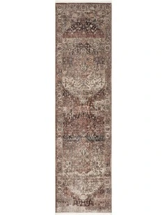 Darren Palmer Heirloom Runner Rug