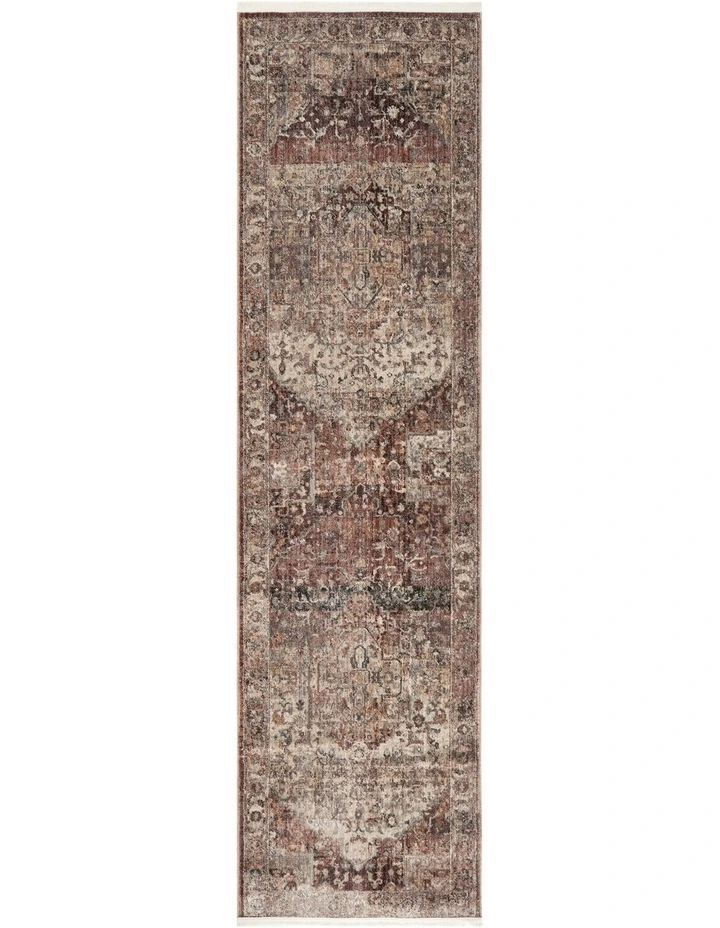 Darren Palmer Heirloom Runner Rug image 1