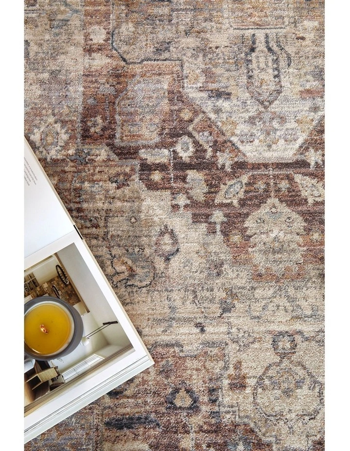 Darren Palmer Heirloom Runner Rug image 4