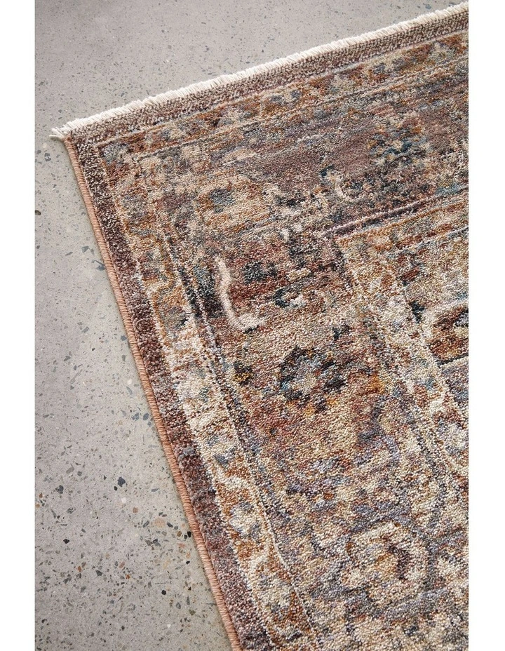 Darren Palmer Heirloom Runner Rug image 7